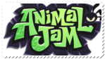 phantom dimension version of aj logo