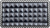 cool studded stamp