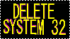 delete system32 NOW (dont actually pls)